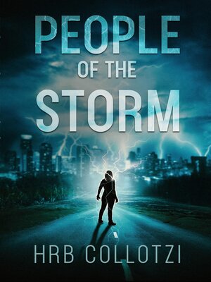 cover image of People of the Storm